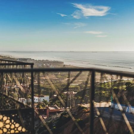Отель Manzili Surfhouse Tamraght Экстерьер фото