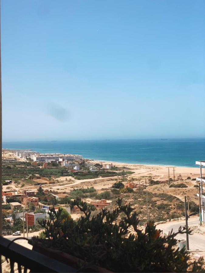 Отель Manzili Surfhouse Tamraght Экстерьер фото