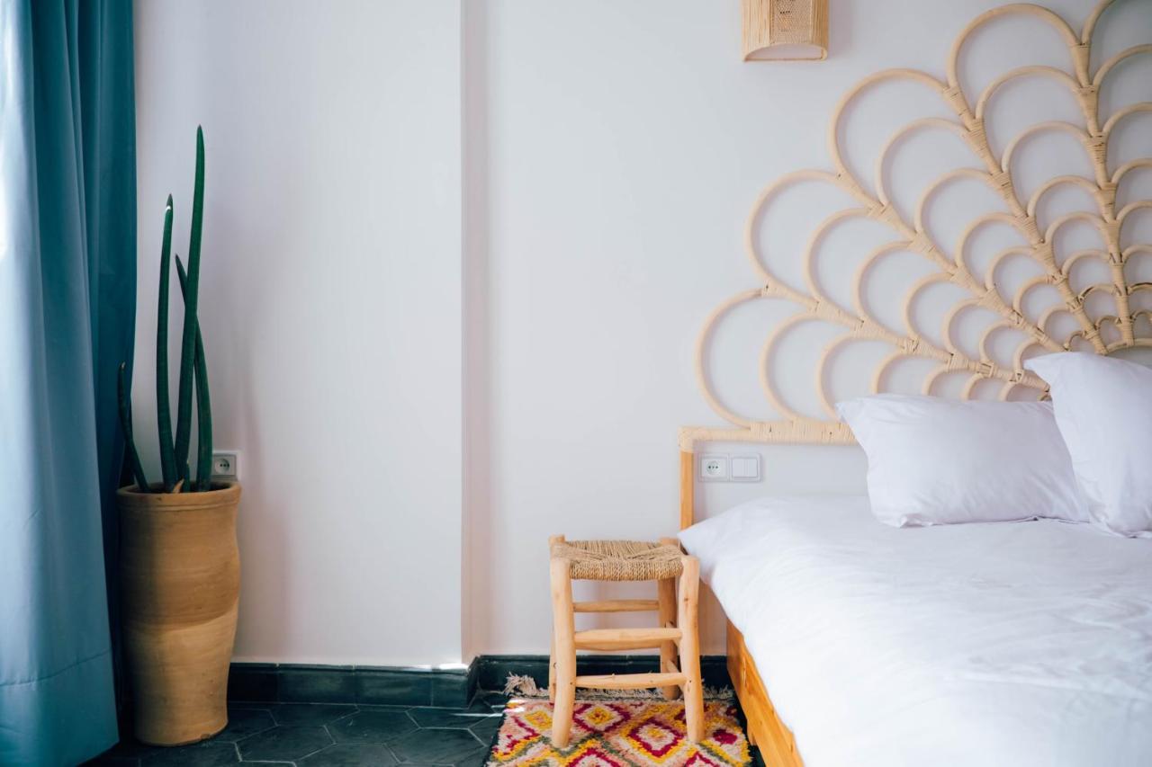 Отель Manzili Surfhouse Tamraght Экстерьер фото